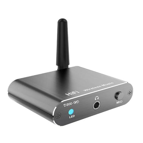 eppfun 3040R Plus Bluetooth 5.3 オーディオレシーバー AAC/APT...