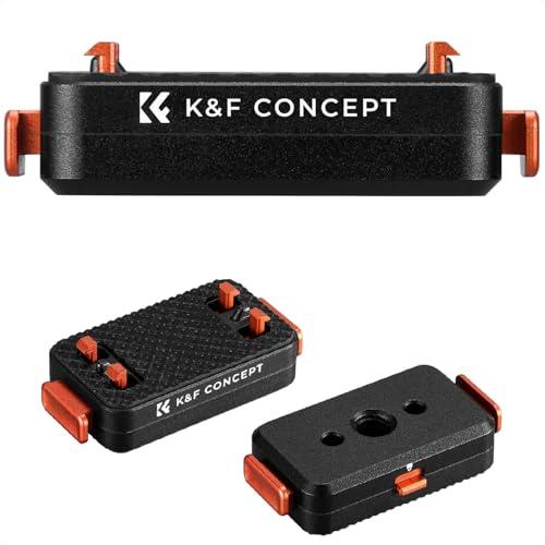 K&amp;F CONCEPT Insta360 X5 専用磁気式クィックリリースマウント X5/Insta...