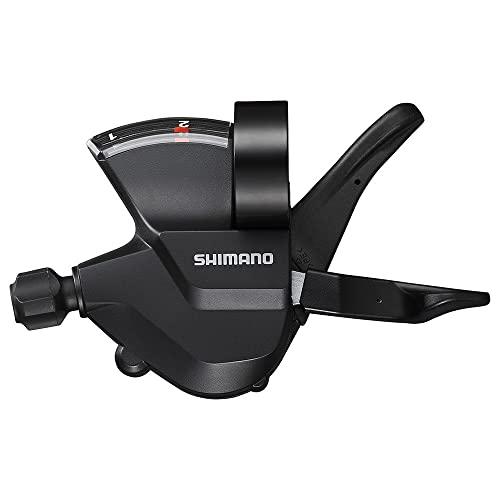シマノ (SHIMANO) シフティングレバー (MTB) SL-M315-L 左レバーのみ 2S ...