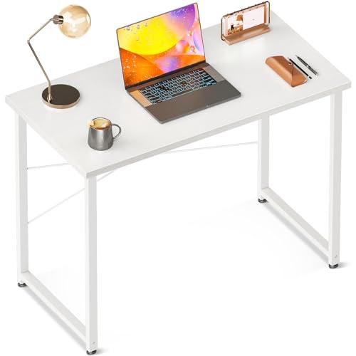 ODK デスク 机 pcデスク 幅80cm ゲーミングデスク パソコンデスク シンプル ?子 小さい...