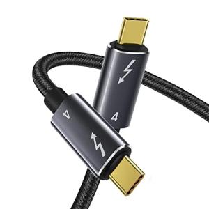 USB4 ケーブル Suptopwxm Thunderbolt 4 対応 Thunderbolt 3 と USB - C 下 位 互 換