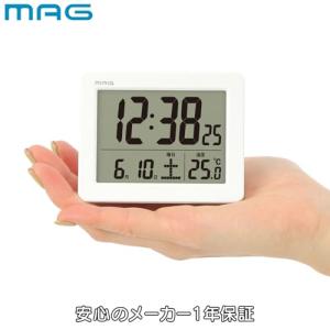 MAG(マグ) 目覚まし時計 置き時計 小型 ...の詳細画像2