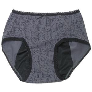 ガールズ キッズ サニタリーショーツ 生理用シ...の詳細画像2