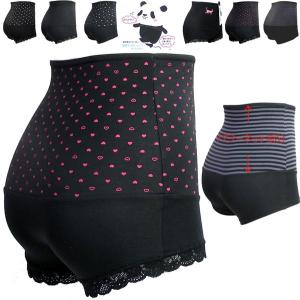 腹巻きパンツ 腹巻パンツ レディース 可愛い / お腹すっぽり