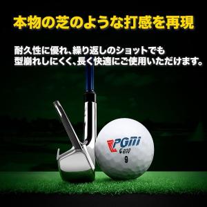 爆買 ゴルフマット 練習用 ショットマット ス...の詳細画像1