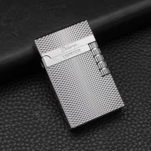 爆買 クロスカット ガスライター ゴールド シ...の詳細画像3