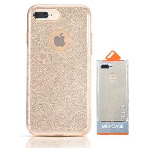 スマホケース iPhone7 iPhone8 SHINING CASE スマホカバー キラキラ Mcdodo日本 一年保障 ゴールド シルバー ピンク 送料無料