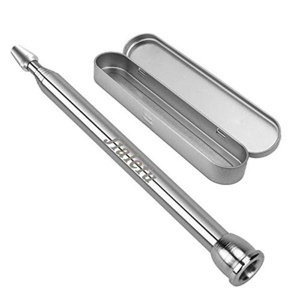 Jialefu ふいご 火吹き棒 火起こし 火吹き 焚き火 送風機 バーベキュー 暖炉 炭 薪 ステ...