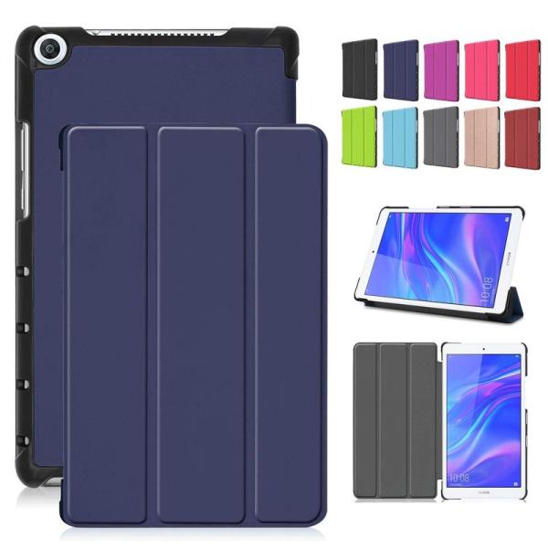 Duanr Huawei MediaPad M5 lite 専用ケース カバー JDN2-W09/J...