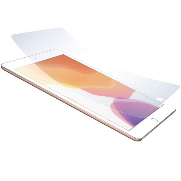 Antiglare film set for 10.2inch iPad 2019モデル