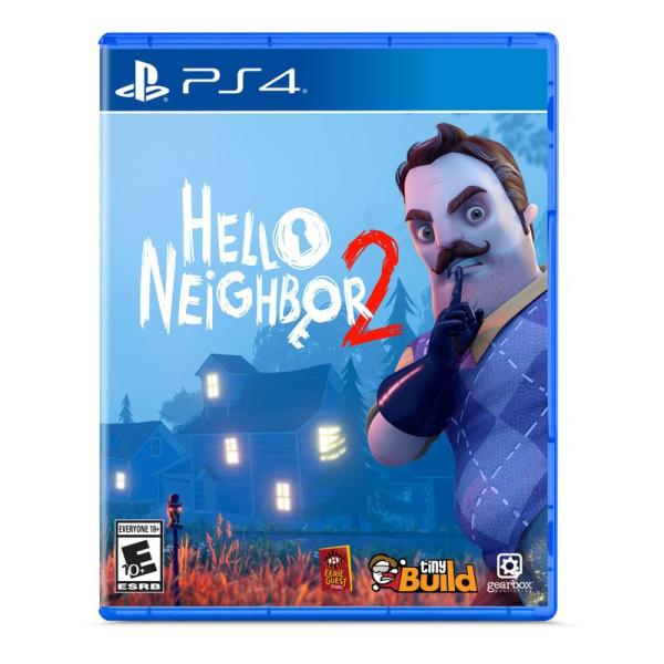 Hello Neighbor 2 (輸入版:北米) - PS4