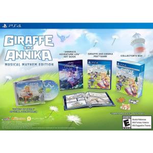 Giraffe and Annika: Musical Mayhem Edition(輸入版:北米)- PS4｜native-place