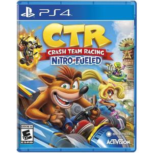 Crash Team Racing Nitro Fueled (輸入版:北米)- PS4｜native-place