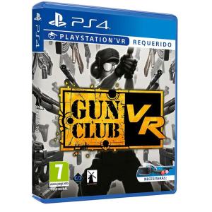 Gun Club VR (PSVR) (PS4) 輸入版｜native-place