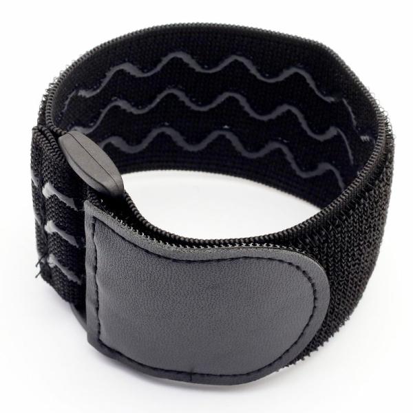 結束バンド ゴムバンド 伸縮ベルト マジックテープ 滑り止め付き シリコン ゴム 荷締めベルト ケー...