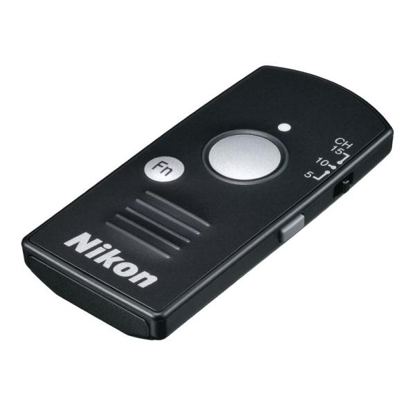 Nikon ワイヤレスリモートコントローラー WR-T10