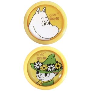 MOOMIN ムーミン ナンバーボトルキャップ 2個セット FS012｜native-place