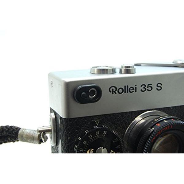 ノーブランド品新品 ローライ35用露出計カバー Rollei 35 ローライ35Sなどにも使用可