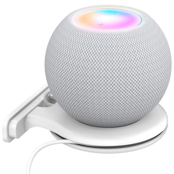 AhaStyle 壁掛け HomePod mini ホルダー 配線収納 HomePod mini ア...