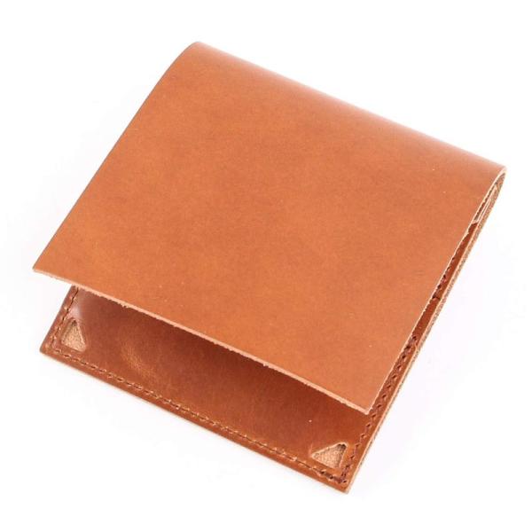 エムピウ 財布 二つ折り財布 レザー 本革 ピアストラ PIASTRA 二つ折り財布 メンズ サブ財...