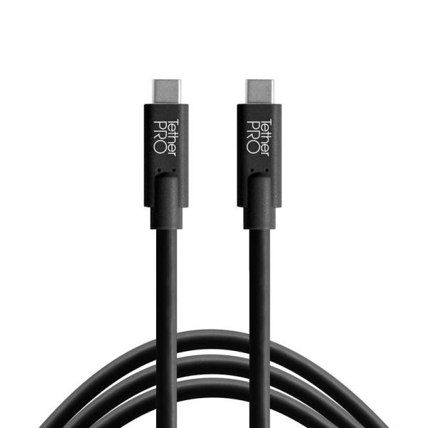 国内正規品TetherTools テザーツールズ TetherPro USB-C to USB-C ...