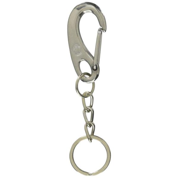 Wichard(ウィチャード) カラビナ サージカルステンレス(316L) 50mm Mサイズ キー...