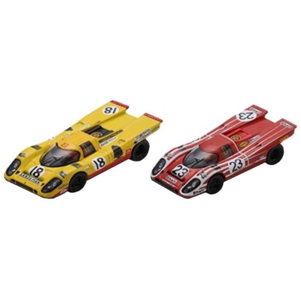 トイイースト(Toy East) sparky 1/64 Porsche 917K Shell 24...