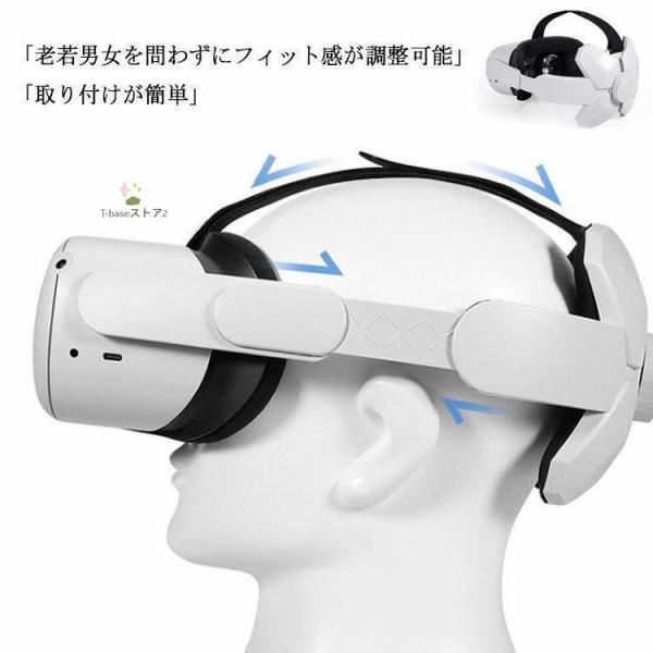 Oculus Quest 2対応 オールインワンワイヤレス　3D VRゴーグル VRメガネ スマホ用...