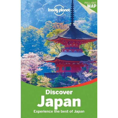 Lonely Planet Country Guide Discover Japan (Lonely...