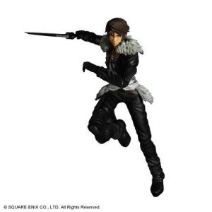 有名人芸能人 Fantasy Final Dissidia Play スコール Pvc塗装済みアクションフィギュア Arts改 ゲームキャラクター Whatisagpo Com