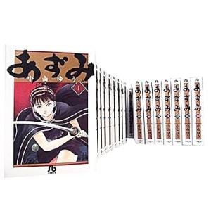 あずみ 文庫版 コミック 全24巻完結セット (小学館文庫) /小山 ゆう(中古品)