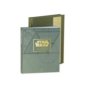 スター・ウォーズ　ザ・ブループリント J・W・リンズラー(中古品)