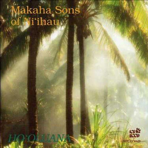 Ho'Oluana [CD] (輸入盤) Makaha Sons(中古品)