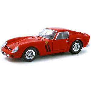 HotWheels 1:18 フェラーリ　250GTO　赤MATTEL(中古品)｜natsumestore