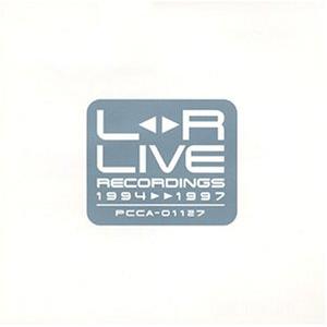 LIVE RECORDINGS 1994-1997（４枚組）　L-R［CD］(中古品)