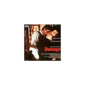 ダメージ [DVD] ジェレミー・アイアンズ (出演), ジュリエット・ビノシュ ((中古品)