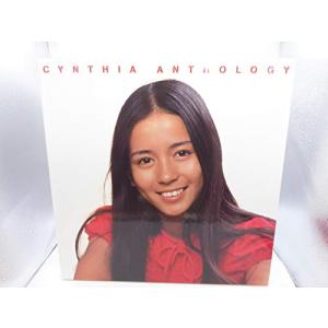 CYNTHIA ANTHOLOGY (CD5枚+DVD1枚 完全生産限定) [CD] 南沙織(中古品)