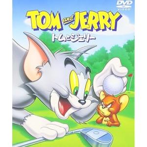 トムとジェリー セット1 【VOL.1〜4】 [DVD] (中古品)