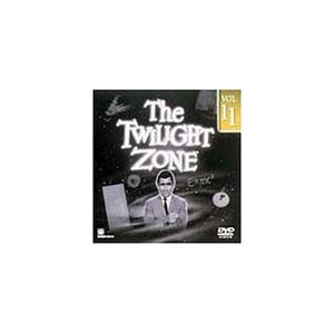 ミステリー・ゾーン(11)〜Twilight Zone〜 [DVD] ヴェロニカ・カートライト(中古品)