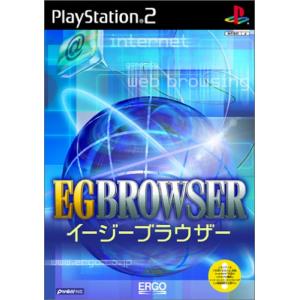 EGBROWSER(イージーブラウザー)(中古品)｜natsumestore