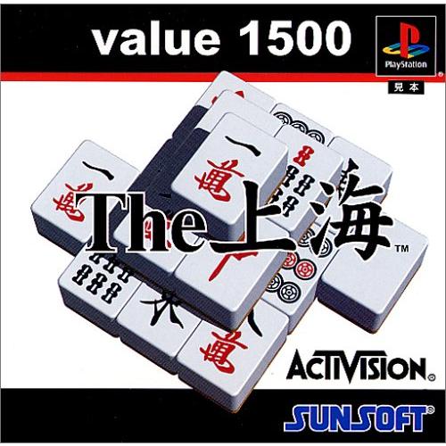 value 1500 the 上海(中古品)