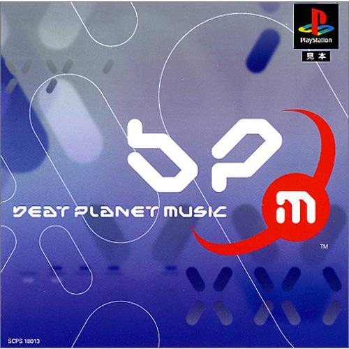 BEAT PLANET MUSIC(中古品)