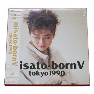 misato bornV tokyo 1990 [DVD](中古品)｜natsumestore