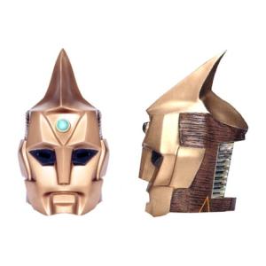 スペクトルマン DVDボックス 頭部フィギュア仕様特製ボックス付 初回生産40(中古品)