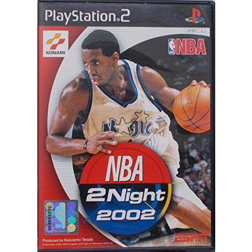 ESPN NBA 2 Night 2002 (Playstation2)(中古品)