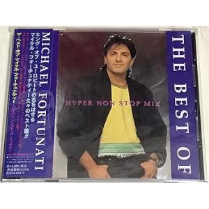 ザ・ベスト・オブ・マイケル・フ [CD] マイケル・フォーチュナティ(中古品)
