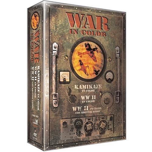 War in Color [DVD](中古品)