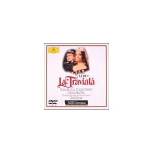 椿姫*歌劇 [DVD] レヴァイン指揮 メトロポリタン歌劇場管弦楽団 テレサ・ス(中古品)