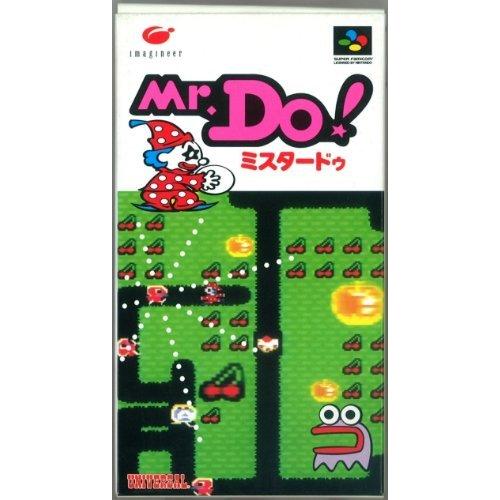 Mr.DO!(中古品)