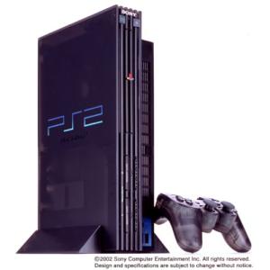 PlayStation 2 ゼン・ブラック【メーカー生産終了】(中古品)｜natsumestore